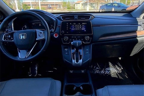 2021 Honda CR-V EX in Aurora, IL - Zeigler Automotive