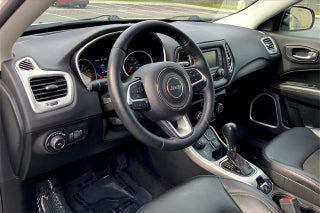 2018 Jeep Compass Latitude in Aurora, IL - Zeigler Automotive