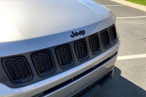 2019 Jeep Compass Altitude in Aurora, IL - Zeigler Automotive