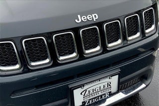 2017 Jeep Compass Limited in Aurora, IL - Zeigler Automotive