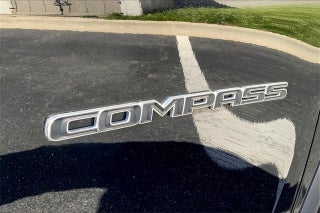 2021 Jeep Compass Limited in Aurora, IL - Zeigler Automotive