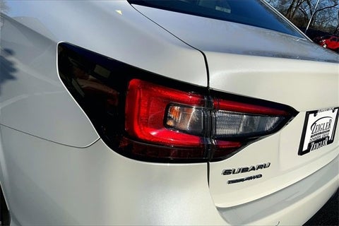2022 Subaru Legacy Limited XT in Aurora, IL - Zeigler Automotive