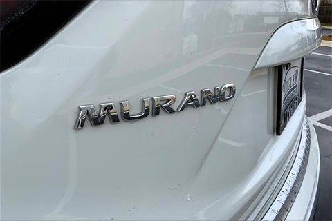 2020 Nissan Murano SL in Aurora, IL - Zeigler Automotive
