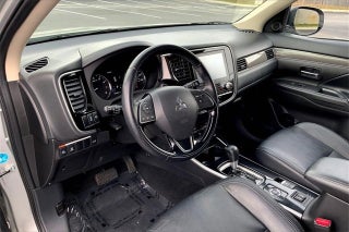 2020 Mitsubishi Outlander SEL in Aurora, IL - Zeigler Automotive