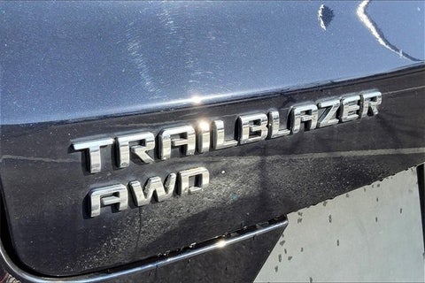 2021 Chevrolet Trailblazer LS in Aurora, IL - Zeigler Automotive