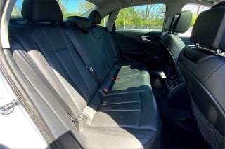 2019 Audi A4 Premium in Aurora, IL - Zeigler Automotive