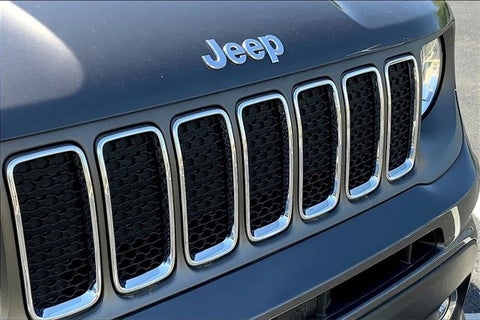 2019 Jeep Renegade Limited in Aurora, IL - Zeigler Automotive