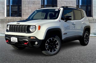 2023 Jeep Renegade Trailhawk in Aurora, IL - Zeigler Automotive