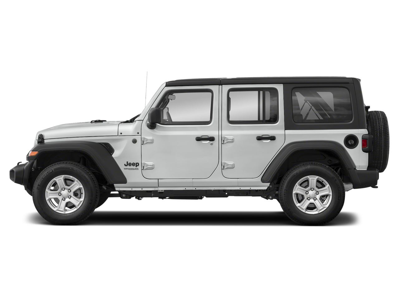 2023 JEEP WRANGLER - Image 4