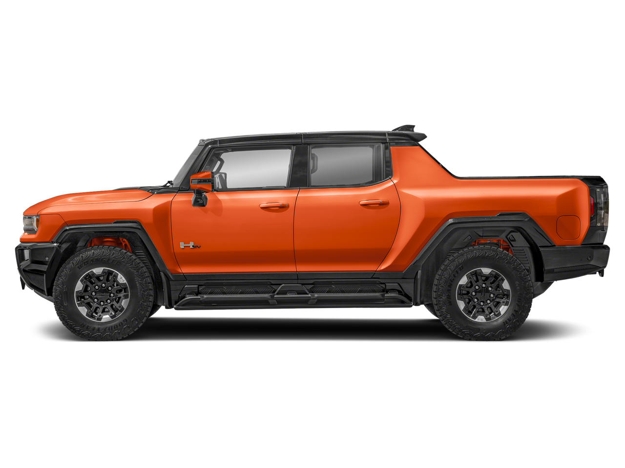 2025 GMC HUMMER EV PICKUP - Image 34