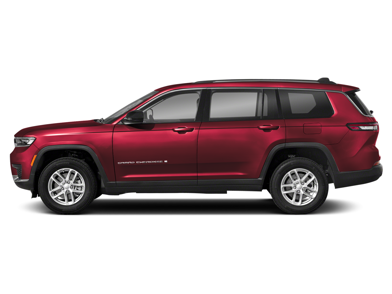 2025 JEEP GRAND CHEROKEE L - Image 17