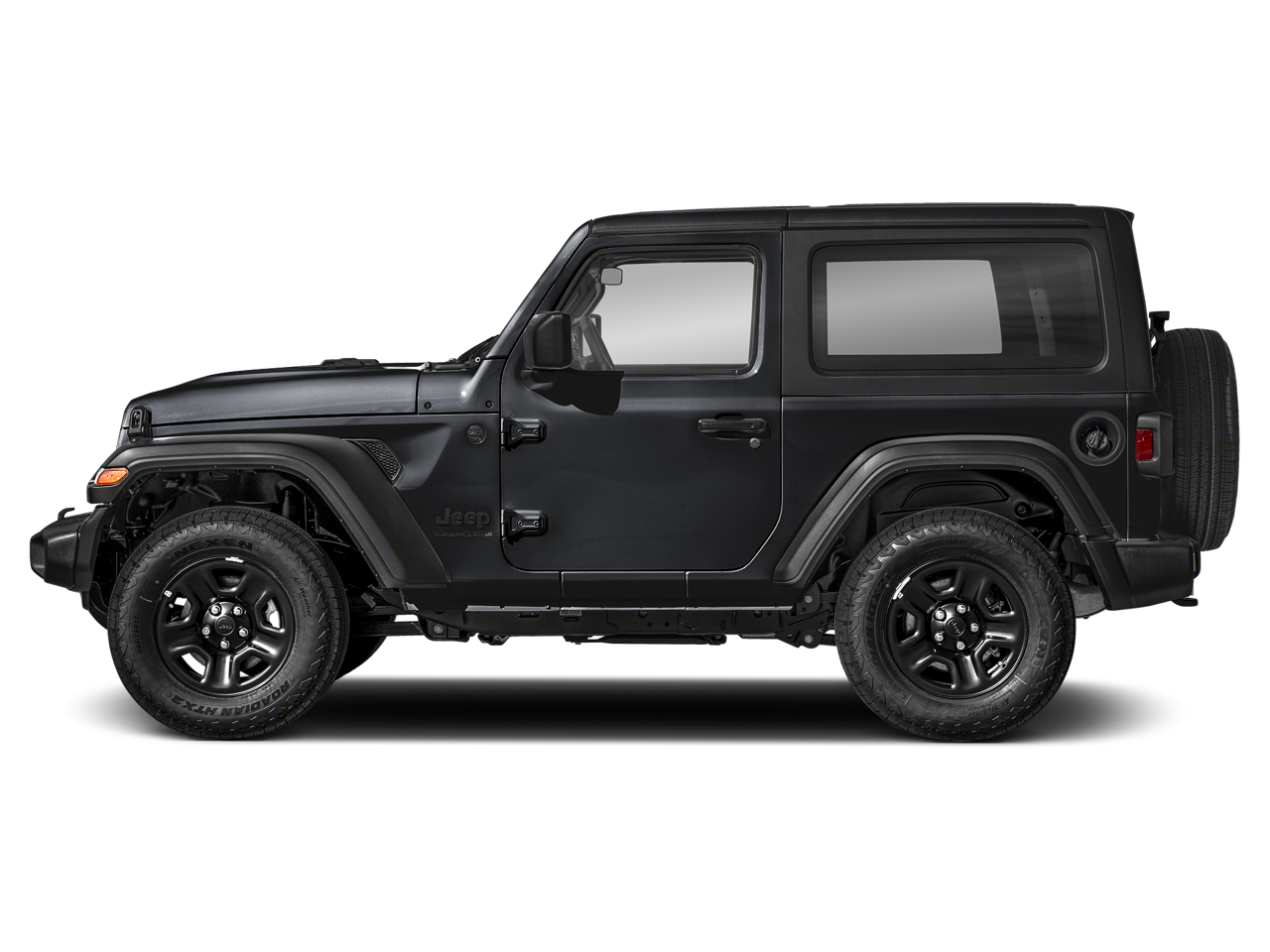 2026 JEEP WRANGLER - Image 4