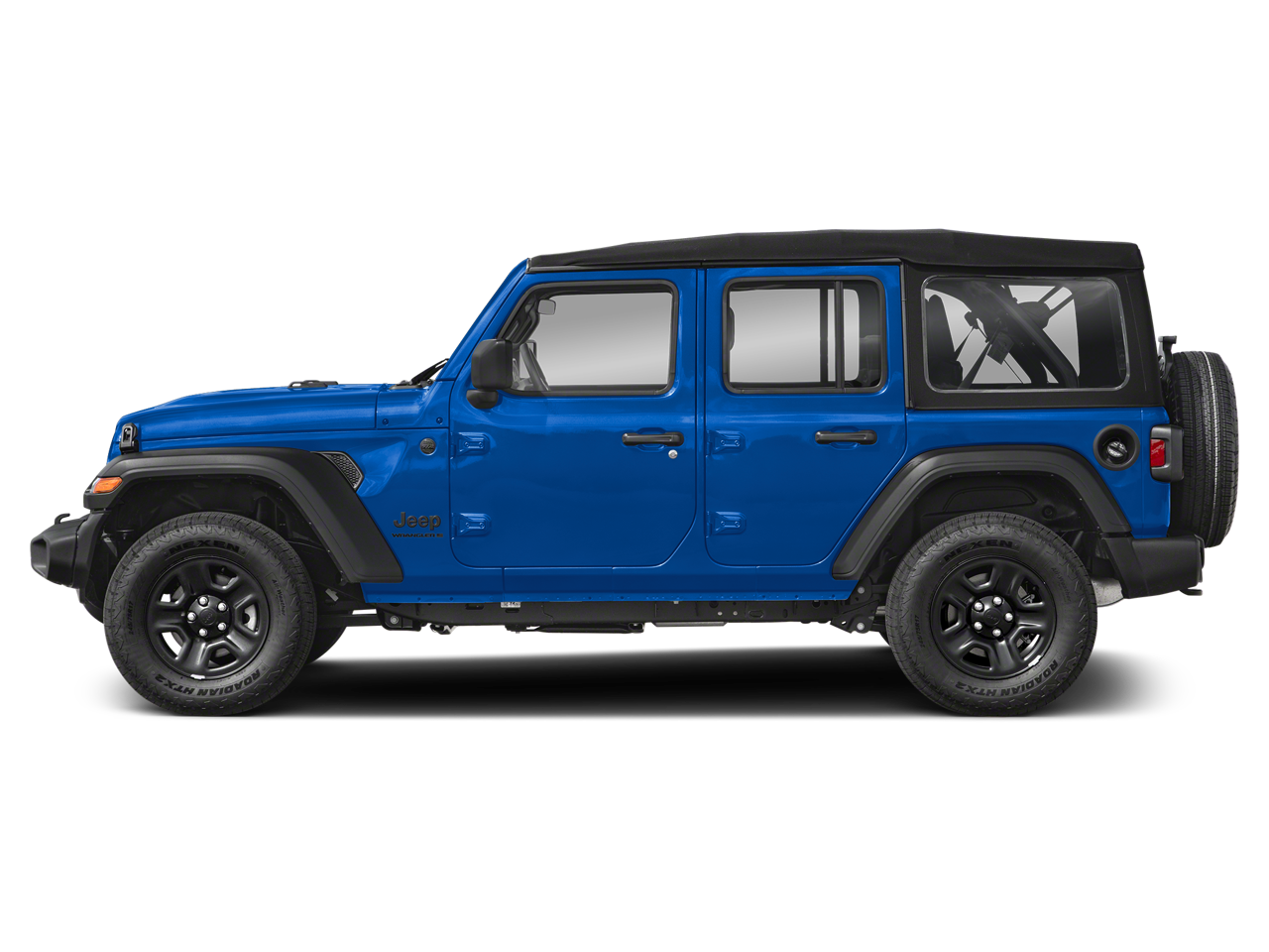 2026 JEEP WRANGLER - Image 16