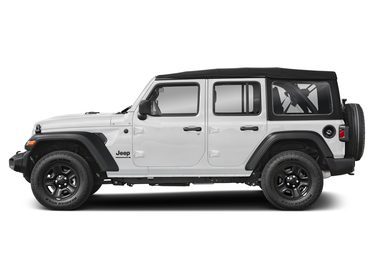 2026 JEEP WRANGLER - Image 4