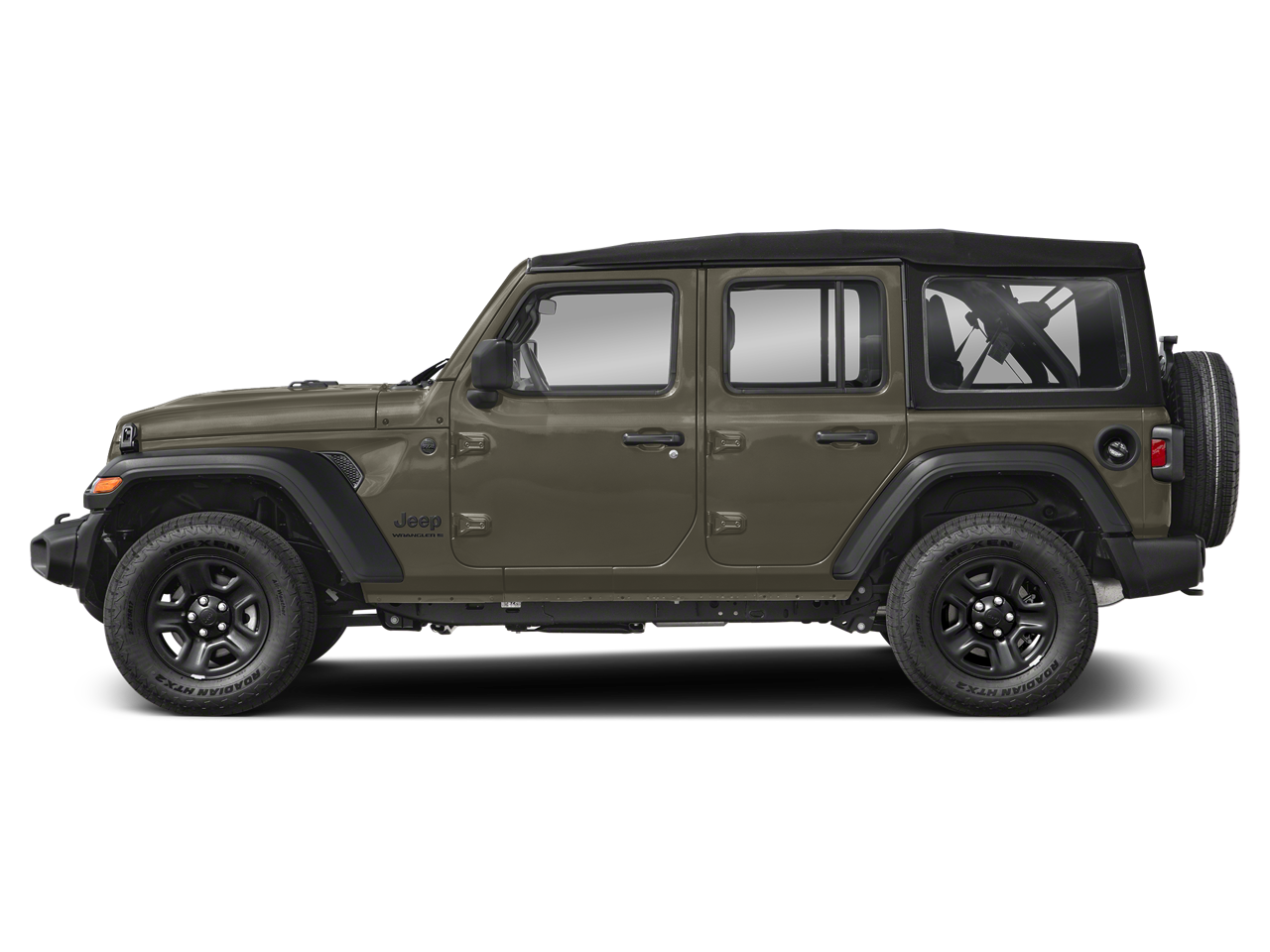 2026 JEEP WRANGLER - Image 16