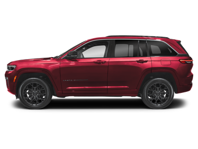 2026 Jeep Grand Cherokee Summit
