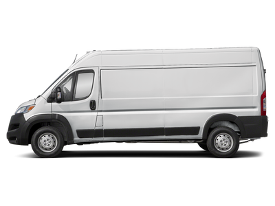 2026 RAM ProMaster Cargo Van Tradesman