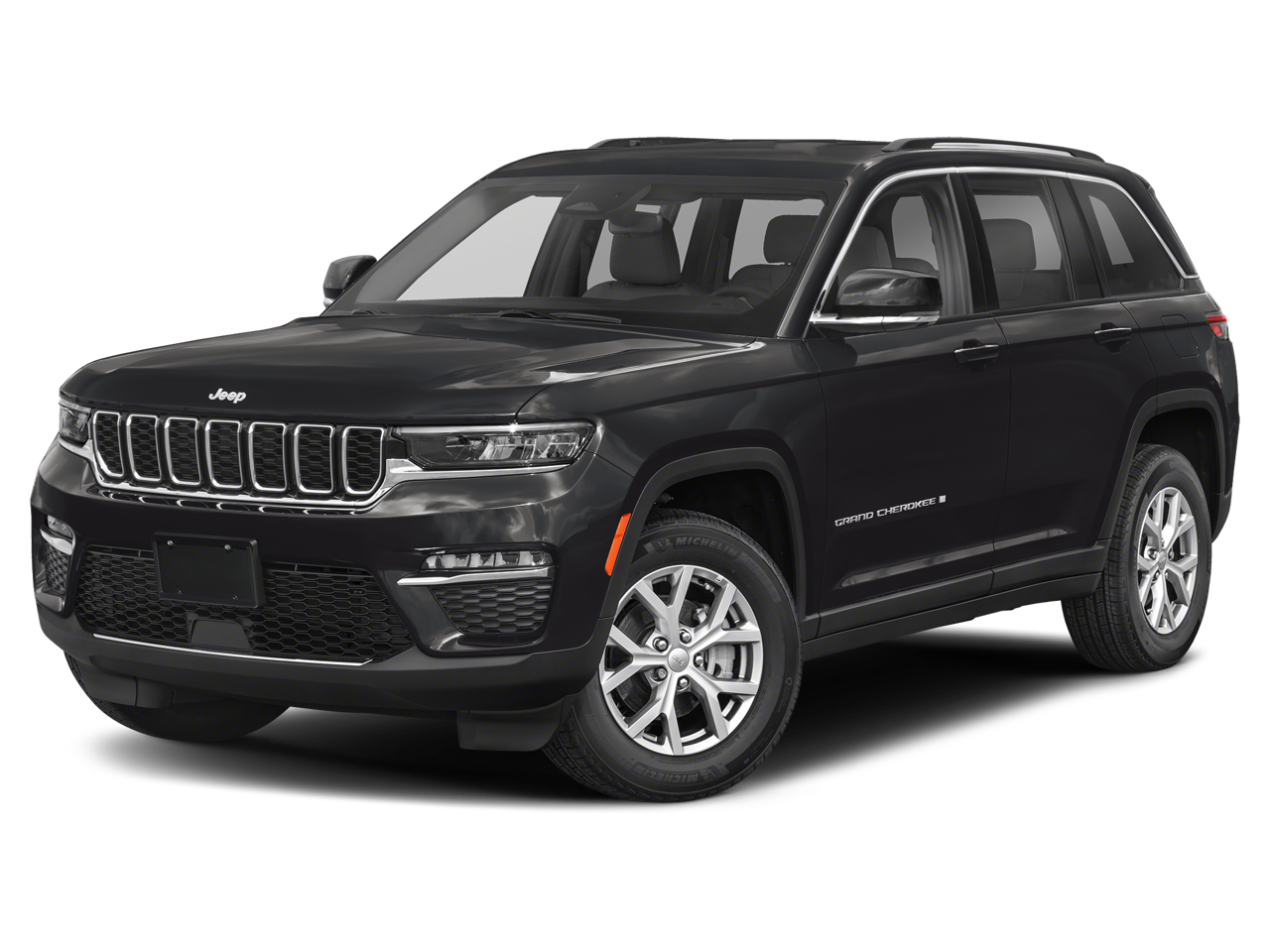 2022 JEEP GRAND CHEROKEE - Image 2