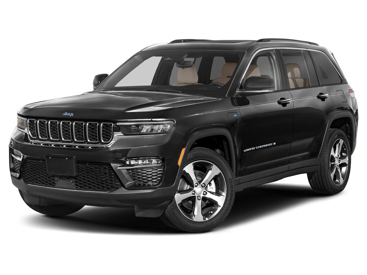 2022 Jeep Grand Cherokee 4xe Summit in Aurora, IL - Zeigler Automotive