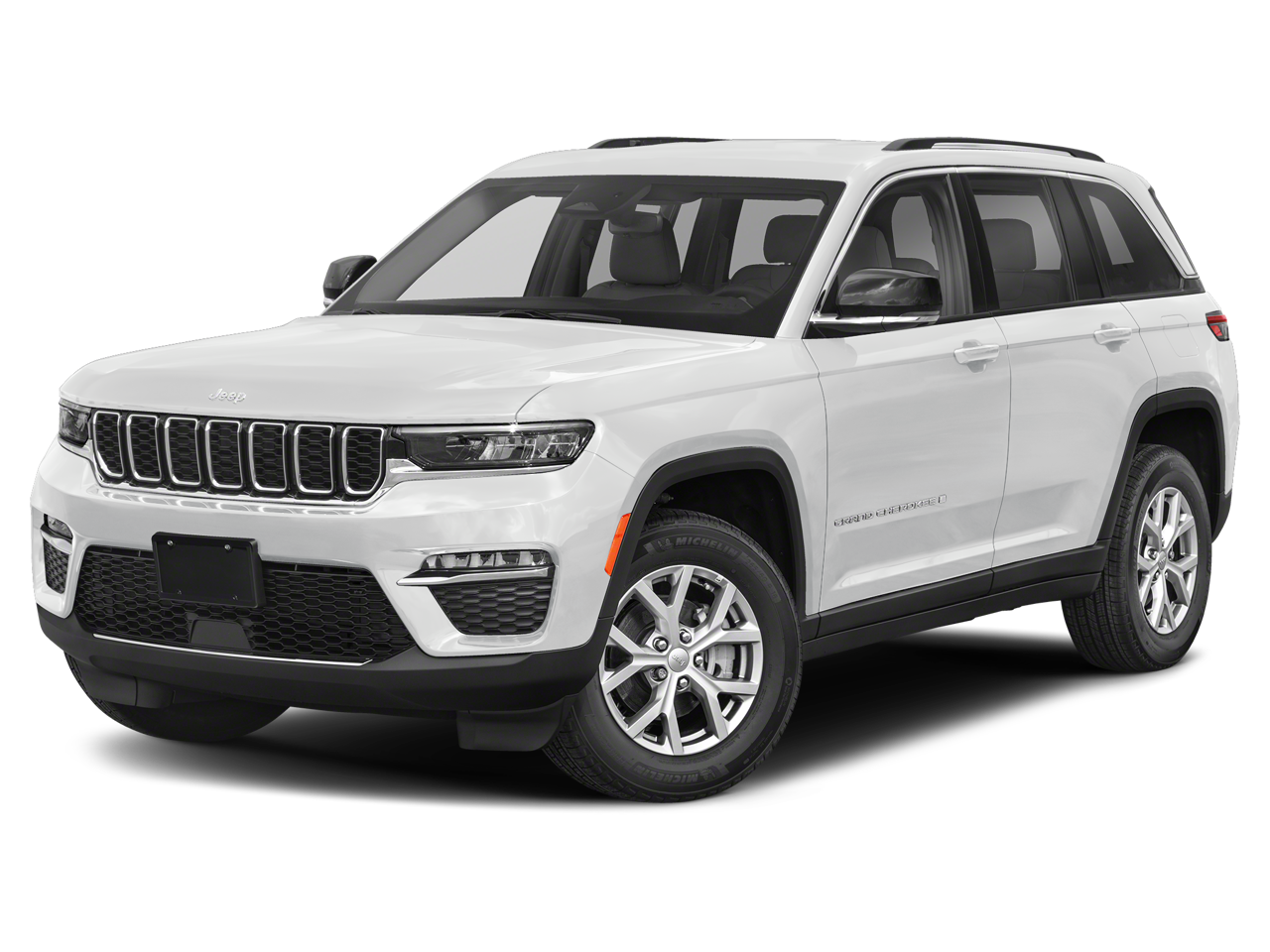 2023 JEEP GRAND CHEROKEE - Image 2