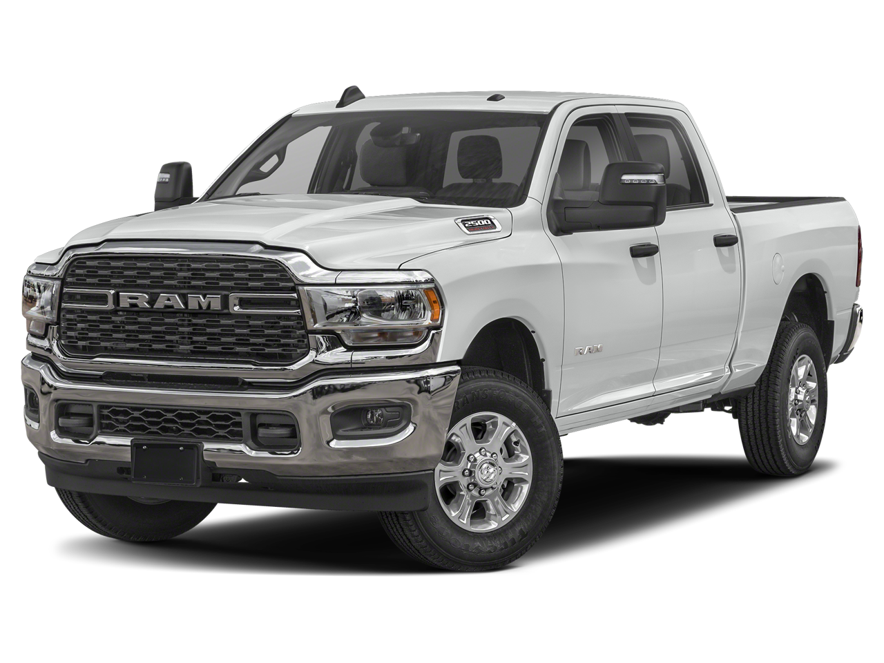 2024 RAM 2500 - Image 2