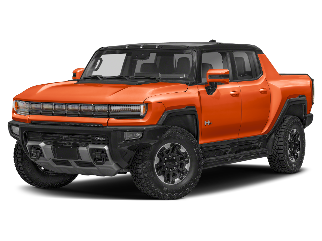2025 GMC HUMMER EV PICKUP - Image 32