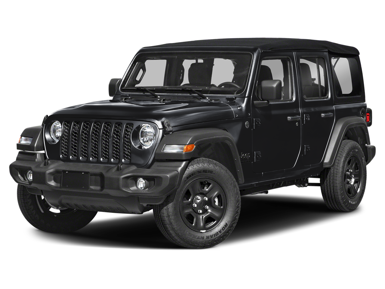 2025 JEEP WRANGLER - Image 14