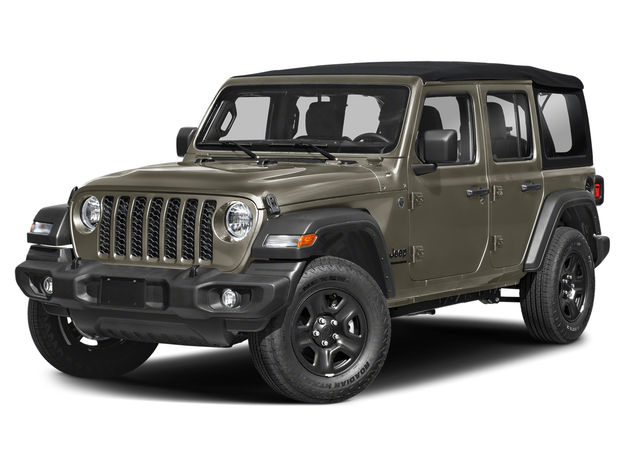 2025 JEEP WRANGLER - Image 15