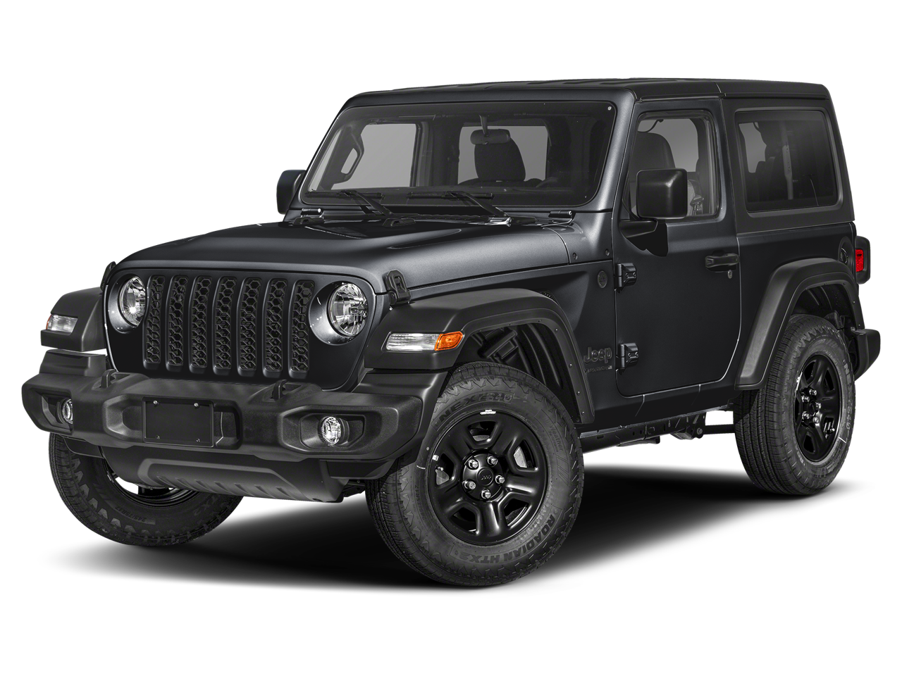 2026 JEEP WRANGLER - Image 2