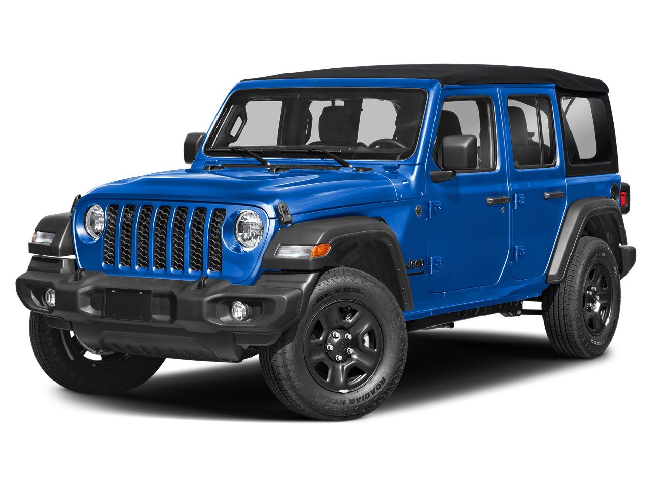 2026 JEEP WRANGLER - Image 14