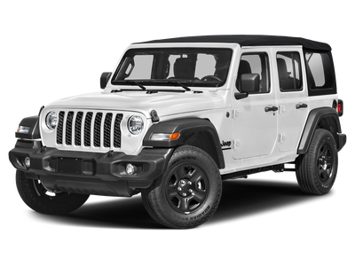 2026 Jeep Wrangler Moab 392