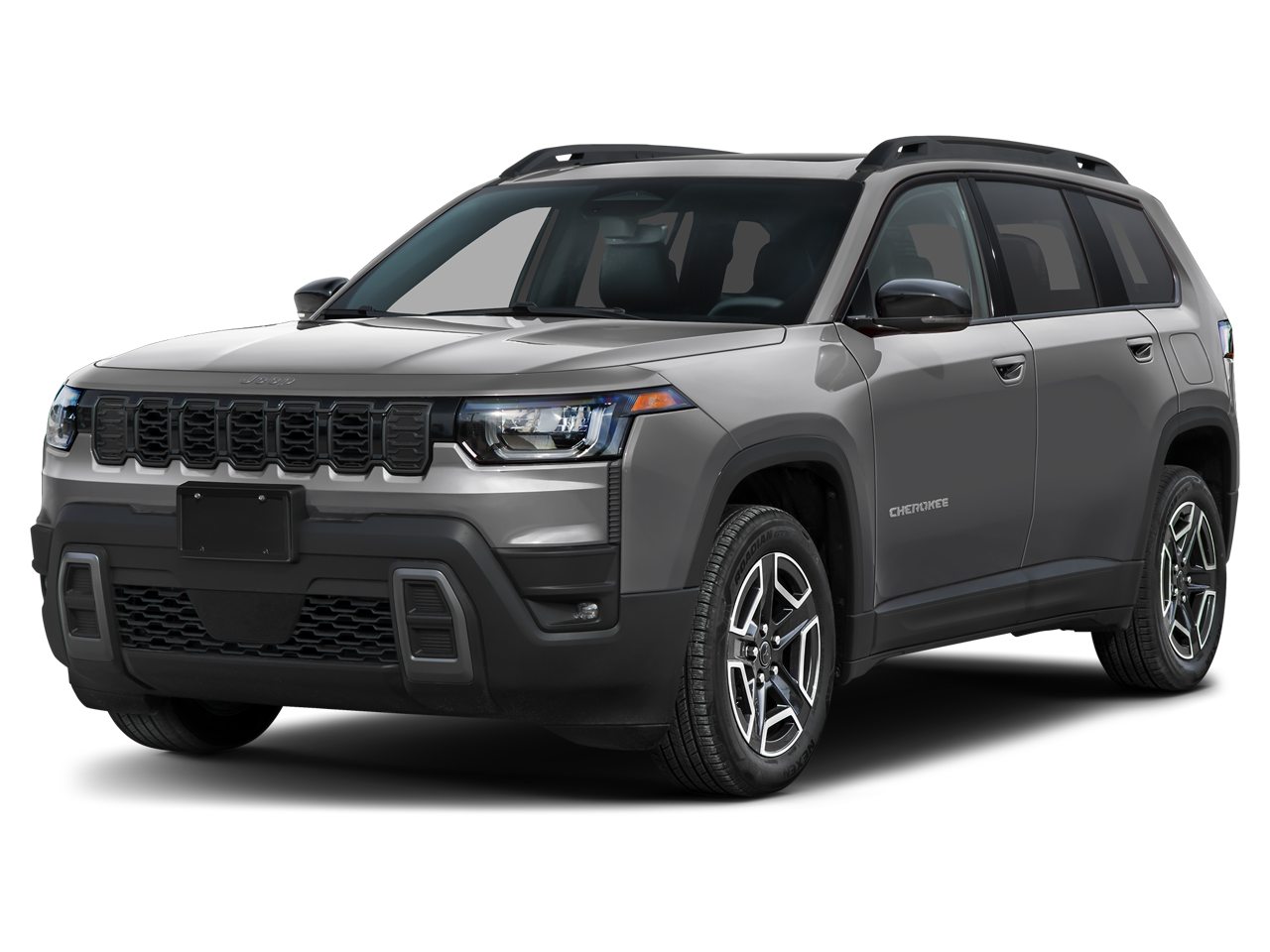 2026 Jeep Cherokee Overland