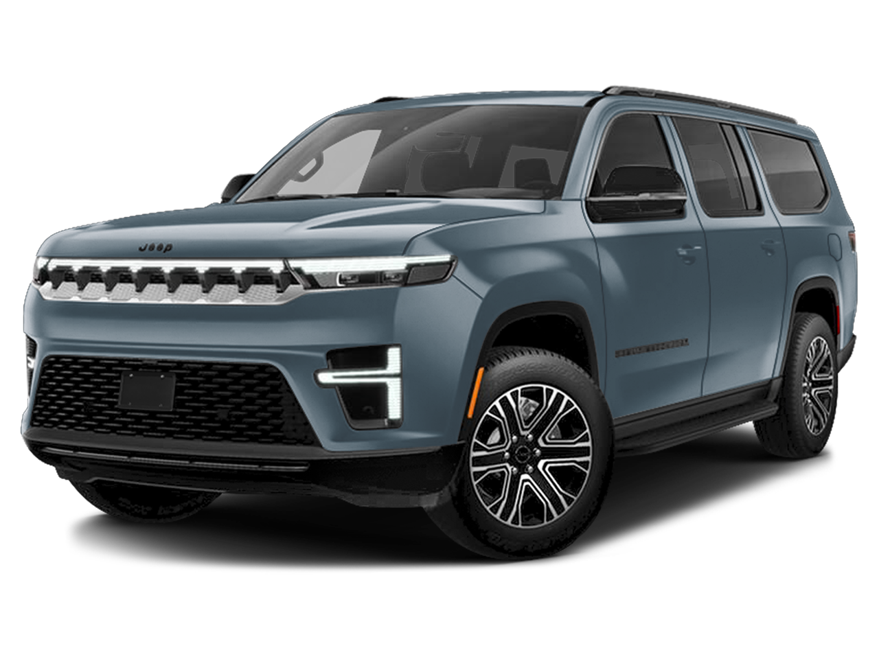 2026 JEEP GRAND WAGONEER - Image 2