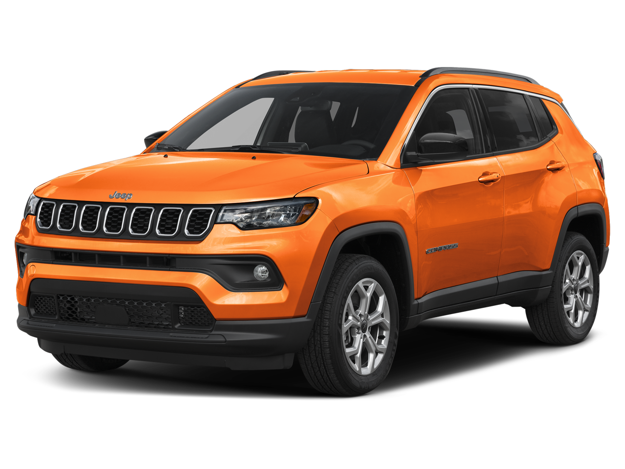 2026 JEEP COMPASS - Image 15