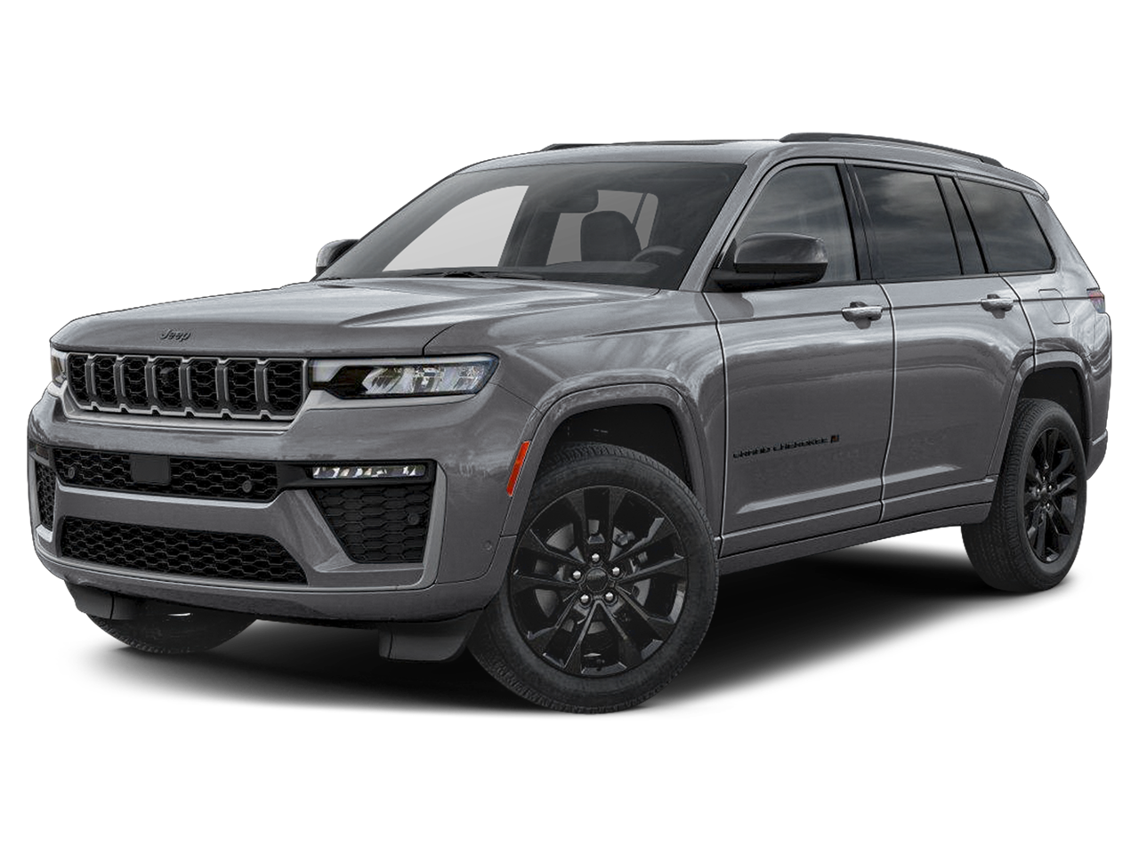 2026 JEEP GRAND CHEROKEE L - Image 14