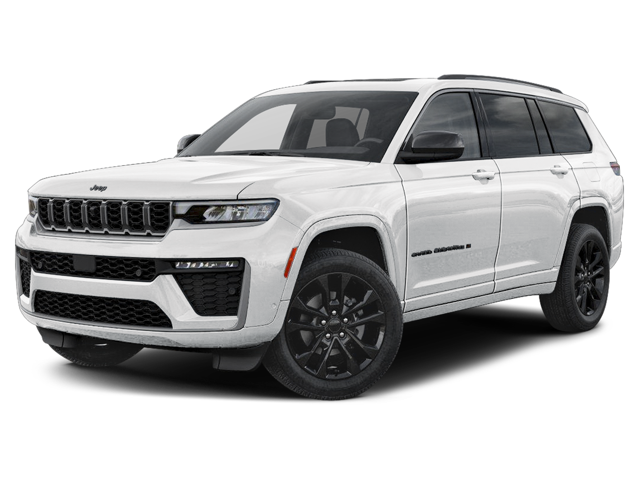 2026 JEEP GRAND CHEROKEE L - Image 14