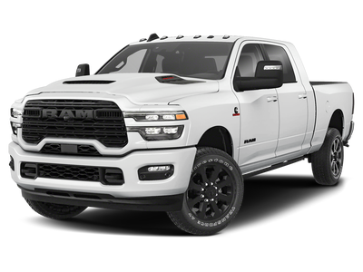 2026 RAM 2500 Limited