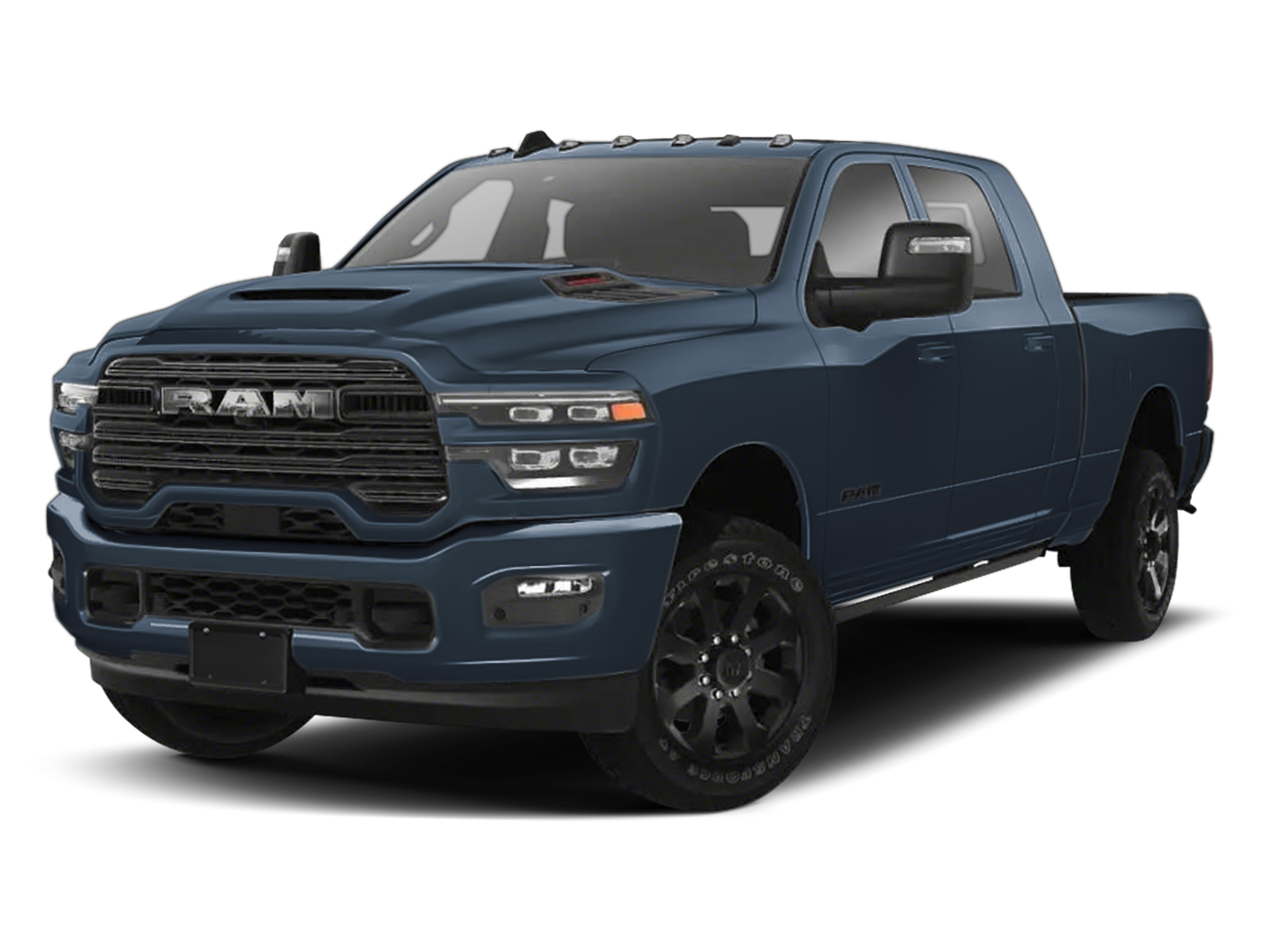 2026 RAM 3500 - Image 2