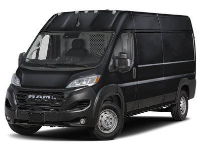 2026 RAM ProMaster Cargo Van Tradesman