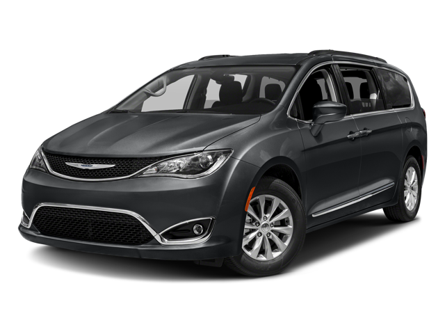 2017 Chrysler Pacifica Touring Plus