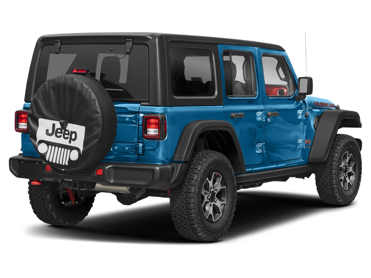 2023 JEEP WRANGLER - Image 34