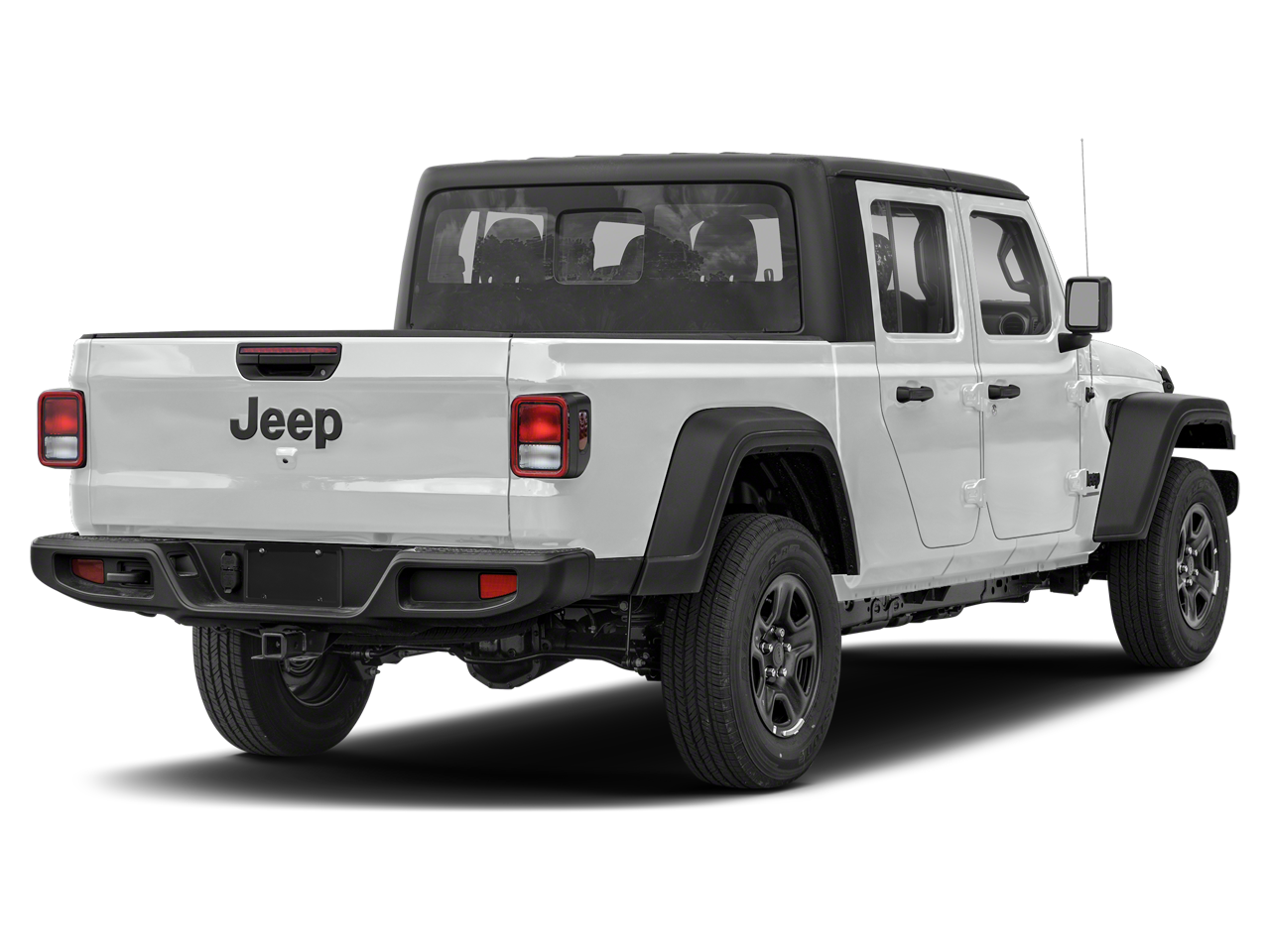 2023 Jeep Gladiator Willys in Aurora, IL - Zeigler Automotive