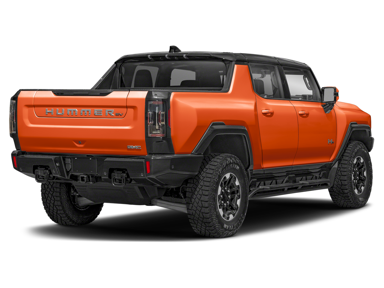 2025 GMC HUMMER EV PICKUP - Image 33