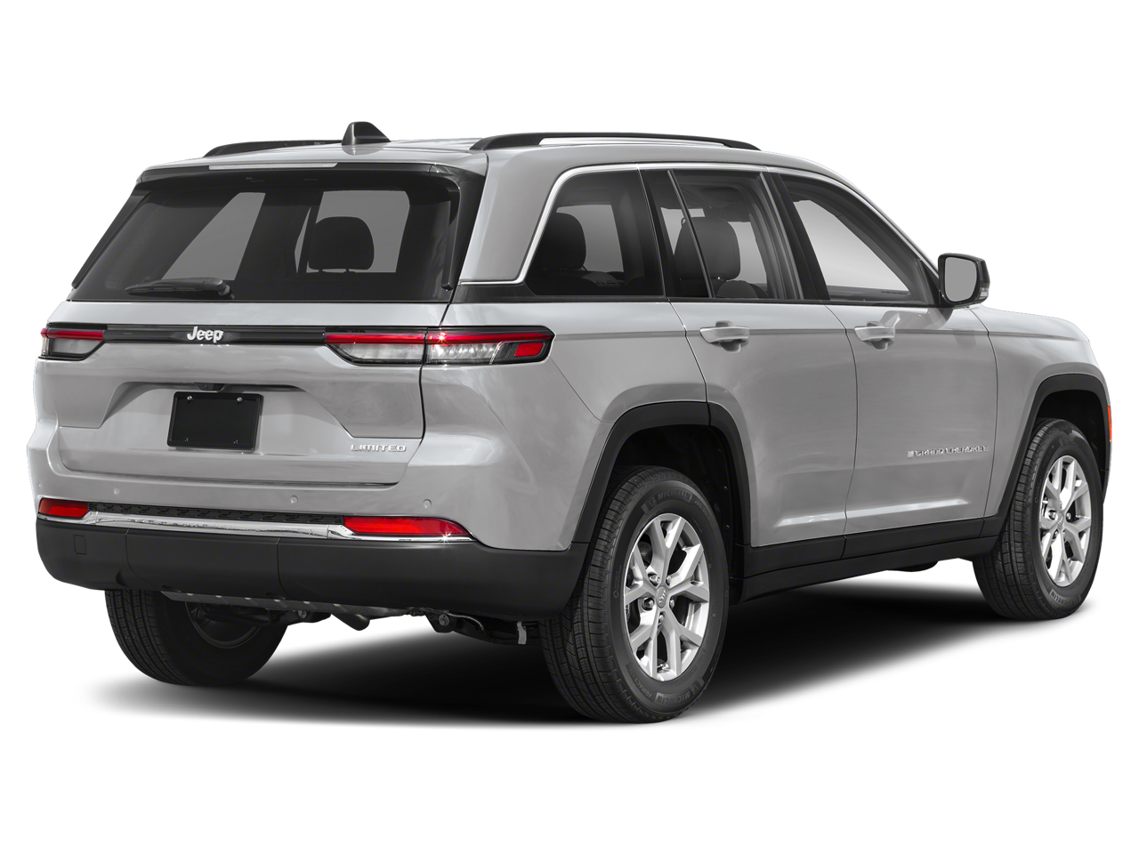 2025 JEEP GRAND CHEROKEE - Image 16