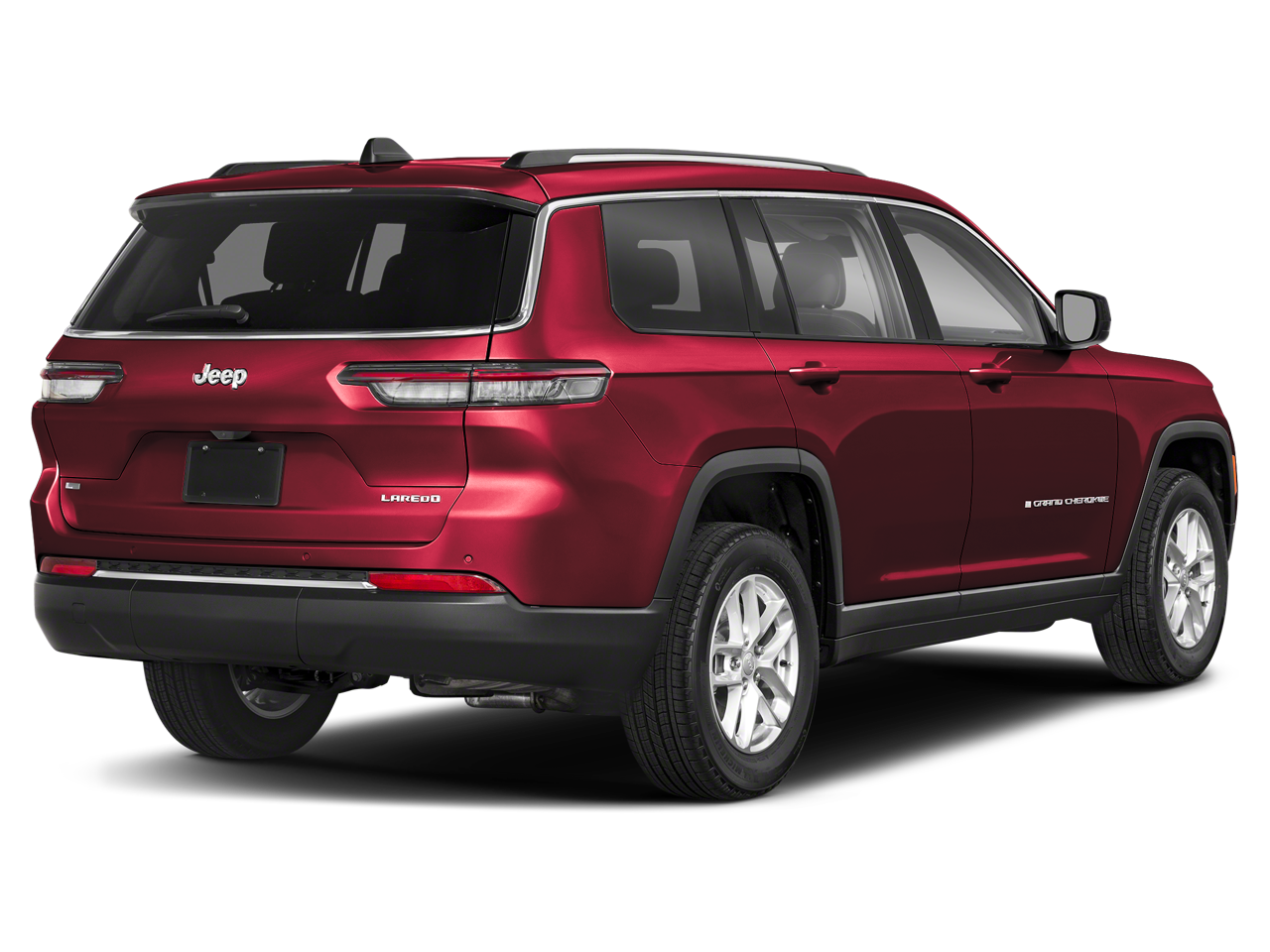 2025 JEEP GRAND CHEROKEE L - Image 16