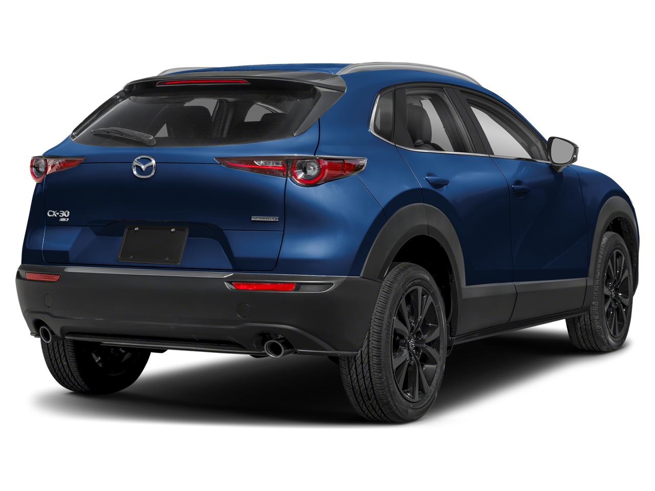 2025 MAZDA CX-30 - Image 3