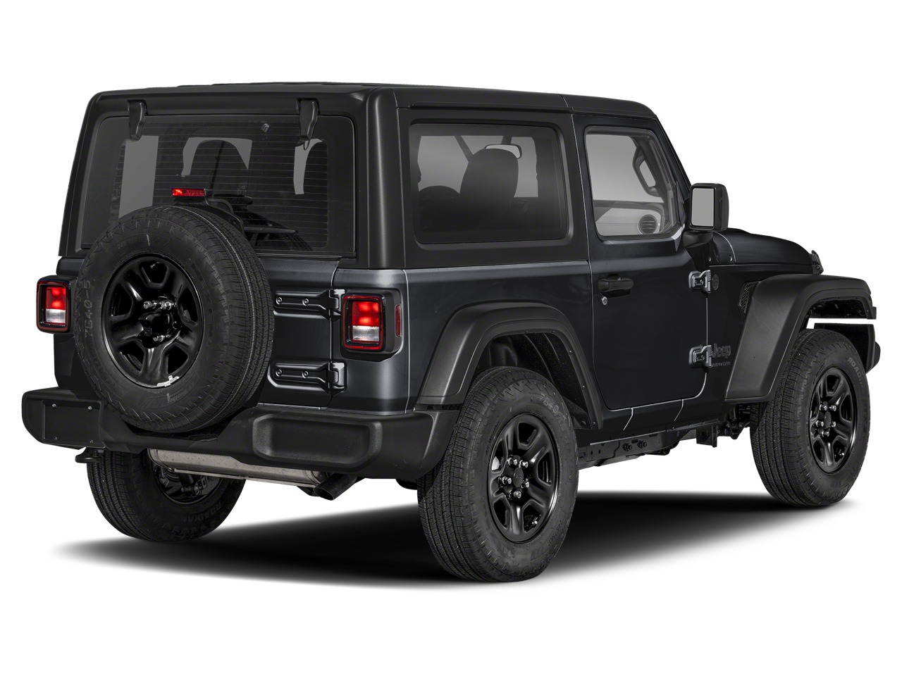 2026 JEEP WRANGLER - Image 3