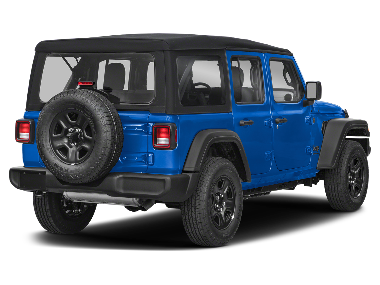 2026 JEEP WRANGLER - Image 15
