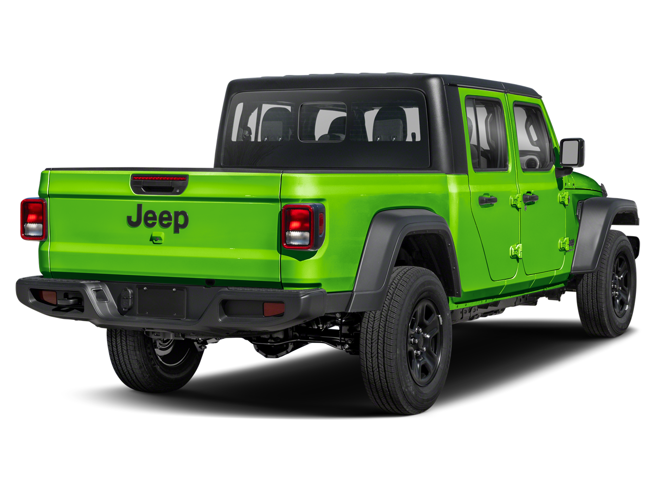 2026 Jeep Gladiator Sport S