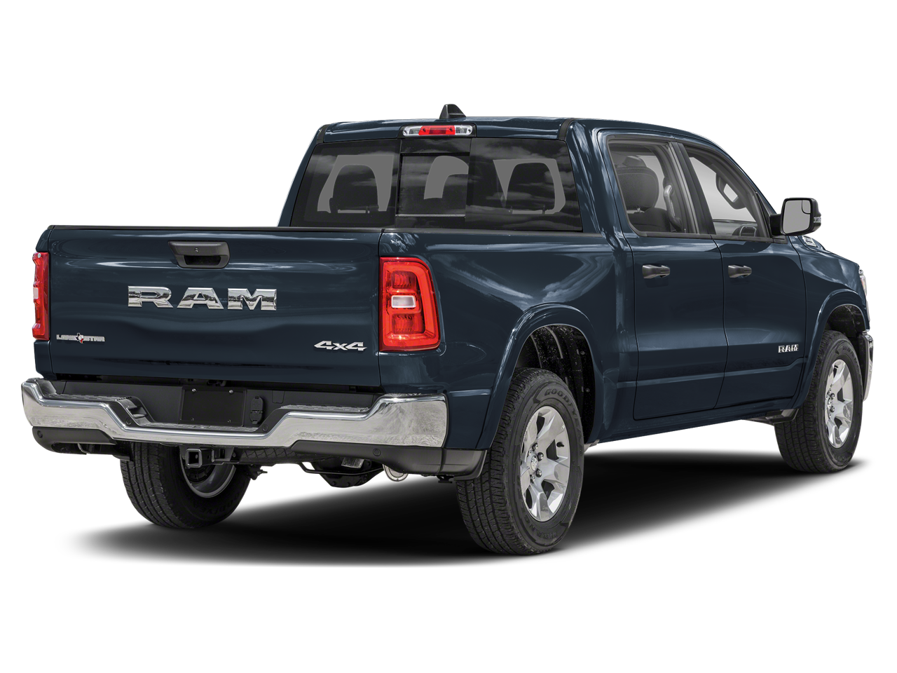 2026 RAM 1500 - Image 39